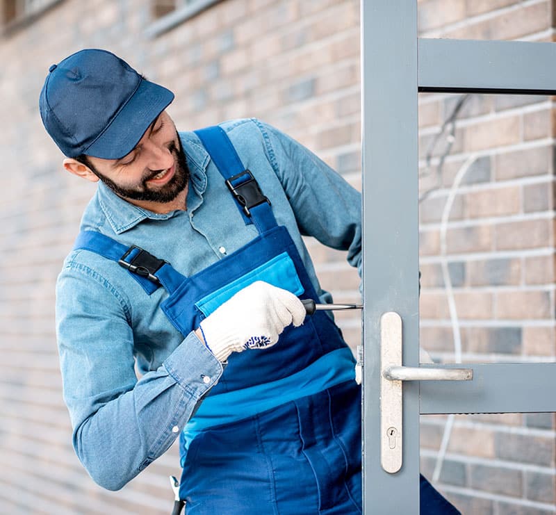 Instalación de Cerrojos Sevilla