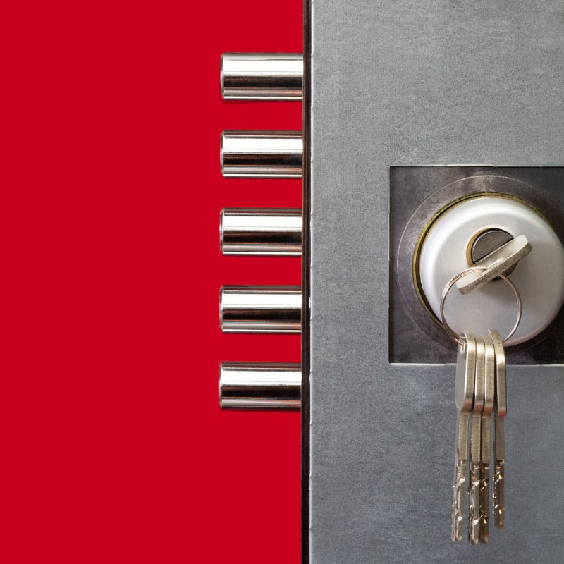 Cambio de Cerraduras Sevilla