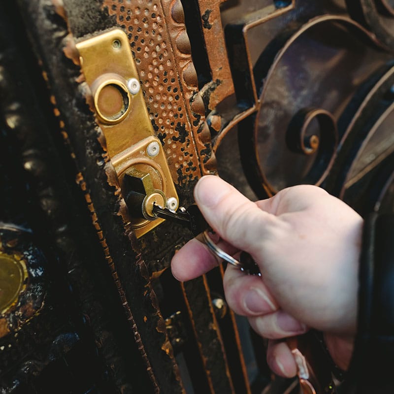 La Elección Definitiva para Seguridad con Distinción